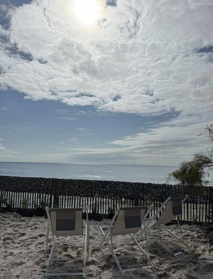 Ferienhaus für 8 Personen, mit Terrasse und Garten sowie Ausblick in Soulac-sur-Mer - 4