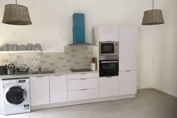 Location de vacances pour 4 personnes, avec jardin et terrasse à Saint-Jean-d'Eyraud