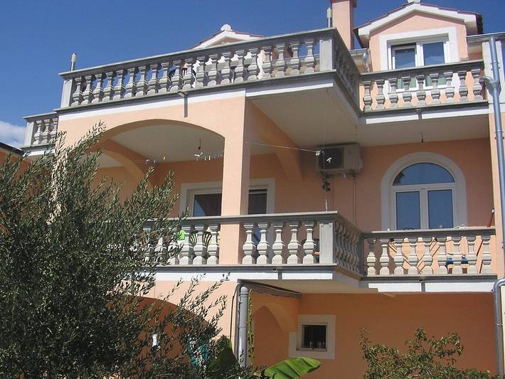 Ganze Wohnung, Appartment in Vodice, Šibenik-Knin