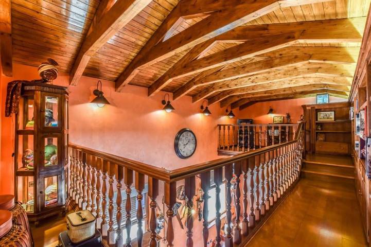 Casa rural para 3 personas, con vistas y sauna además de jardín y piscina, Se admiten mascotas en Castilla y León - 3