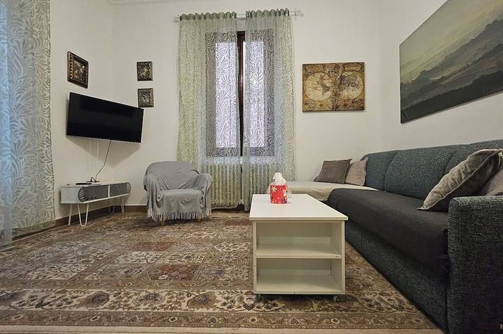 Appartamento intero, Charming 1-bedroom apartment in enchanting Montecatini Terme with Wifi, Ac in Montecatini Terme, Provincia di Pistoia