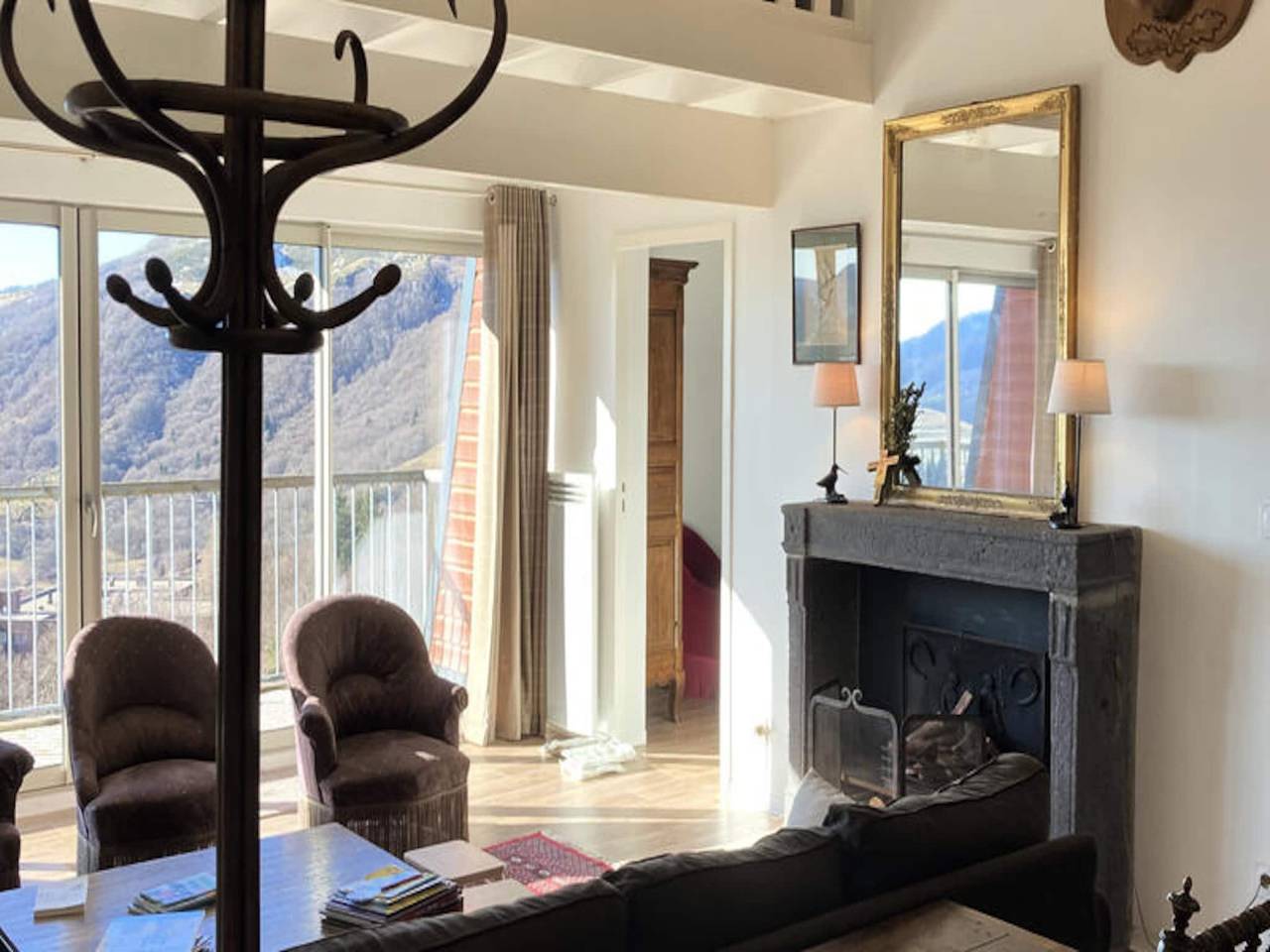 Apartamento entero, Casa en Font de Cère junto a pistas in Le Lioran, Saint-Jacques-des-Blats