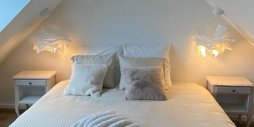 Location de vacances pour 14 personnes, avec terrasse, animaux acceptés à Marquise - 4