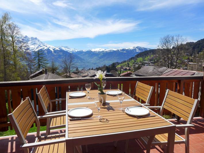 Appartement entier, Ermitage 13 in Villars-sur-Ollon, Ollon (Villars-sur-Ollon)