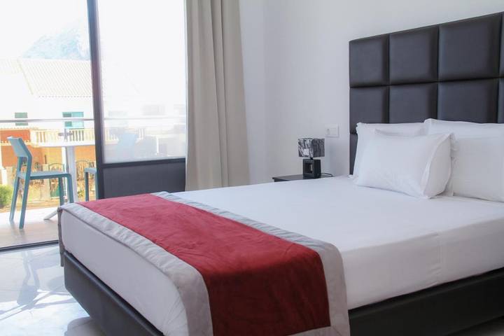 Hôtel pour 2 personnes, avec terrasse et vue dans Tarrafal - 3