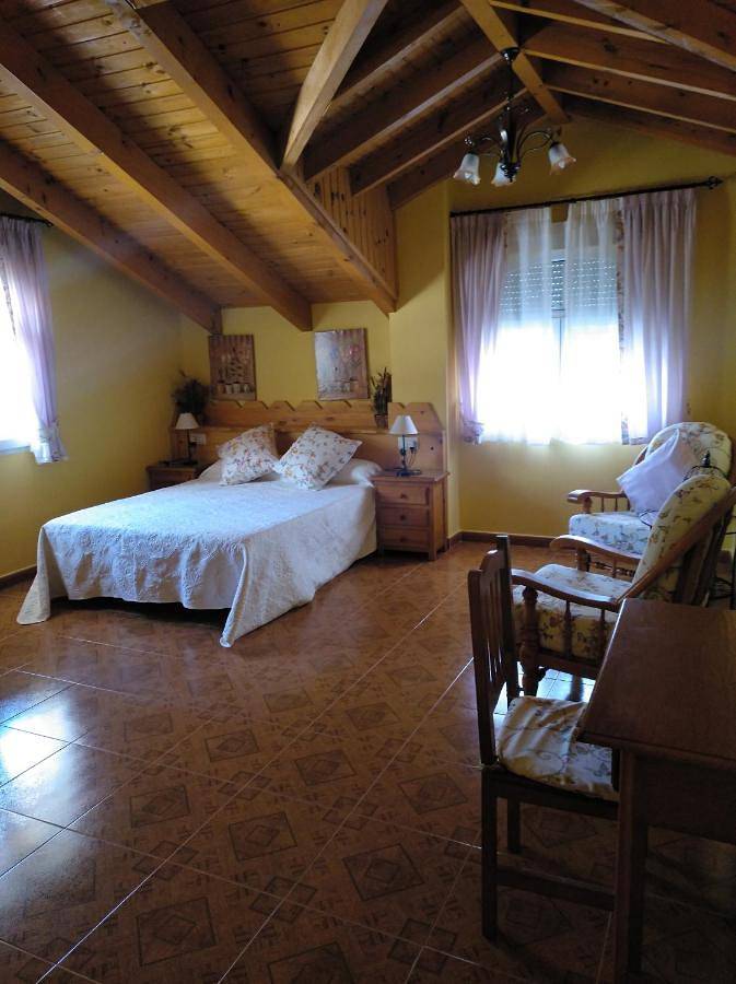 Casa rural para 3 personas, con Terraza y Vistas en Cercedilla - 4
