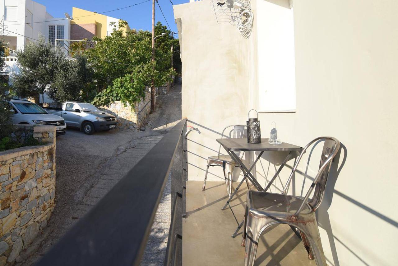 Appartement entier, Elpi's House in North Aegean Islands