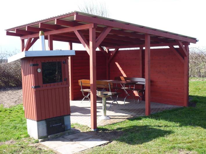 Ferienwohnung für 2 Personen, mit Garten in Bastorf - 3