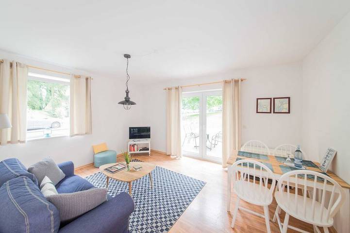 Appartement de vacances pour 4 personnes, avec terrasse - 1