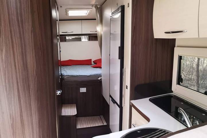 Bungalow für 6 Personen an der Costa Verde - 2