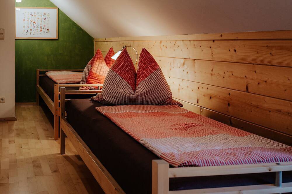 Panorama vacation apartment - Auerhiasbauer in Sankt Wolfgang im Salzkammergut, Salzkammergut mountains