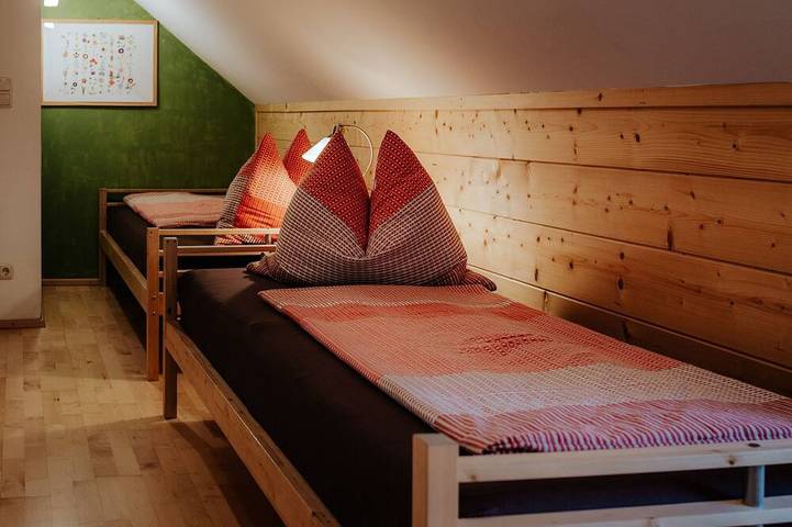 Agriturismo für 5 Personen, mit Garten am Wolfgangsee - 3