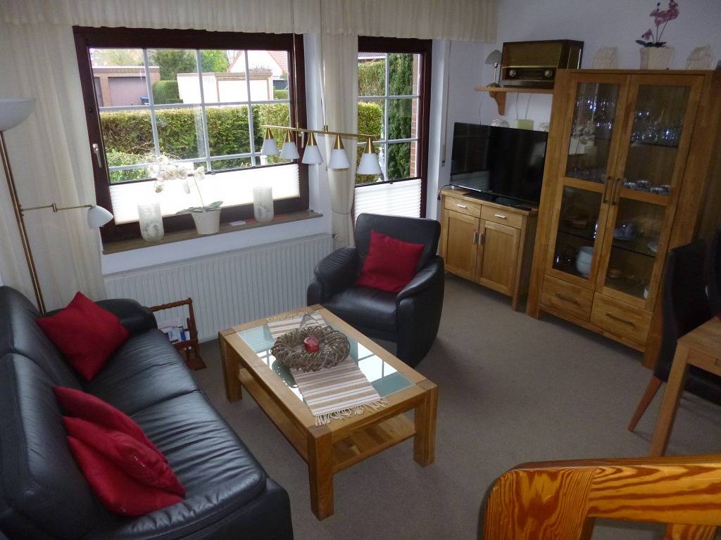 Ferienhaus Priemer - Fh Priemer - Im Winkel 5a in Horumersiel, Wangerland