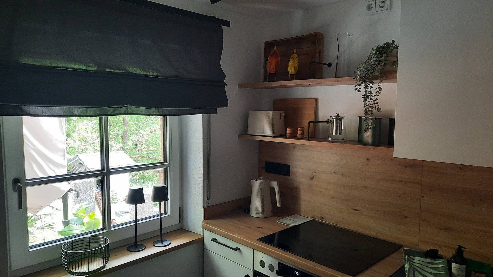 Ganze Wohnung, Apartment 'Ferienwohnung Am Schloss Elkofen' mit privater Terrasse und Wlan in Grafing, Oberbayern