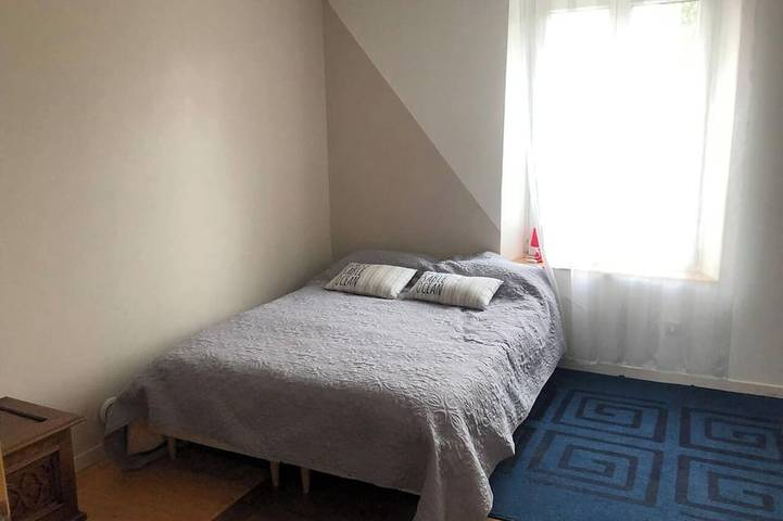 Location de vacances pour 11 personnes, avec jardin et terrasse, animaux acceptés à Saint-Vaast-d'Équiqueville - 3