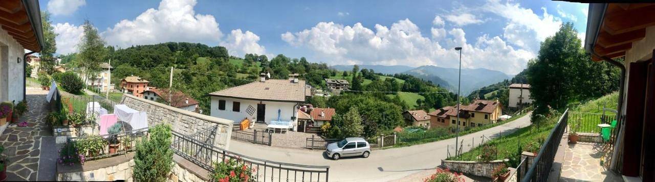 Location de vacances pour 3 personnes, avec jardin à Enego - 3