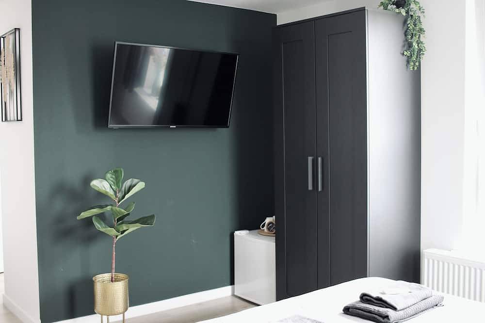 Luxe kamer, nieuwe badkamer, gratis parkeren en gebruik gezamenlijke keuken in Tilburg, Noord-Brabant