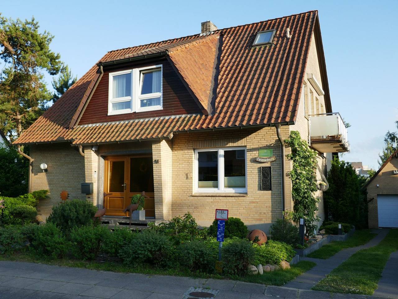Ganze Ferienwohnung, Ferienwohnungen Dr. Brusche in Bad Bevensen, Landkreis Uelzen