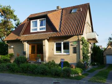 Ferienwohnung für 2 Personen, mit Balkon in Bad Bevensen