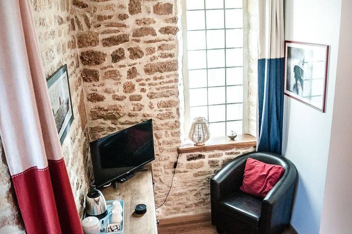 Gîte pour 14 personnes, avec jardin à Isigny-sur-Mer - 3