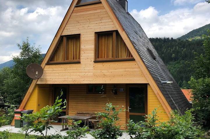 Ferienhaus für 8 Personen, mit Balkon und Garten - 1