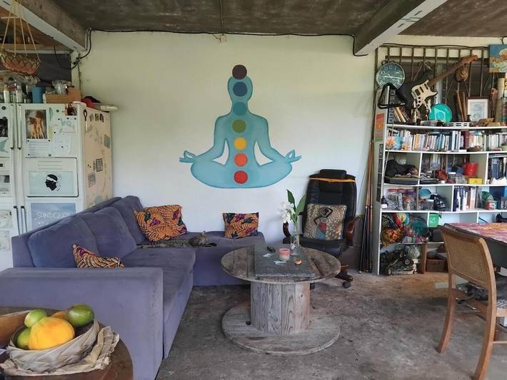 Appartement de vacances pour 4 personnes, avec terrasse