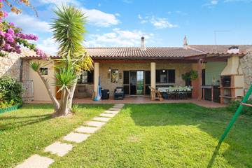 Casa De Férias para 8 Pessoas em Alcantarilha, Algarve, Foto 3