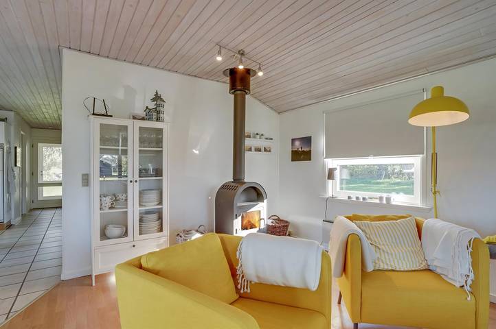 Ferienhaus für 8 Personen, mit Terrasse in lønstrup - 3