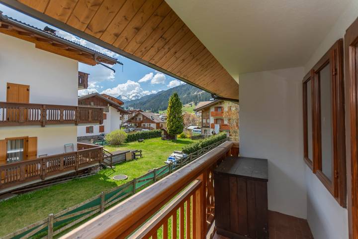 Entire apartment, Dimora al Vajolet in Pozza di Fassa, San Giovanni di Fassa