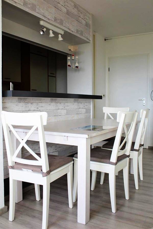 Ganze Ferienwohnung, Wolke 5 - Urlaub in der Parkwohnanlage Atlantic in St. Peter-Bad, St. Peter-Ording