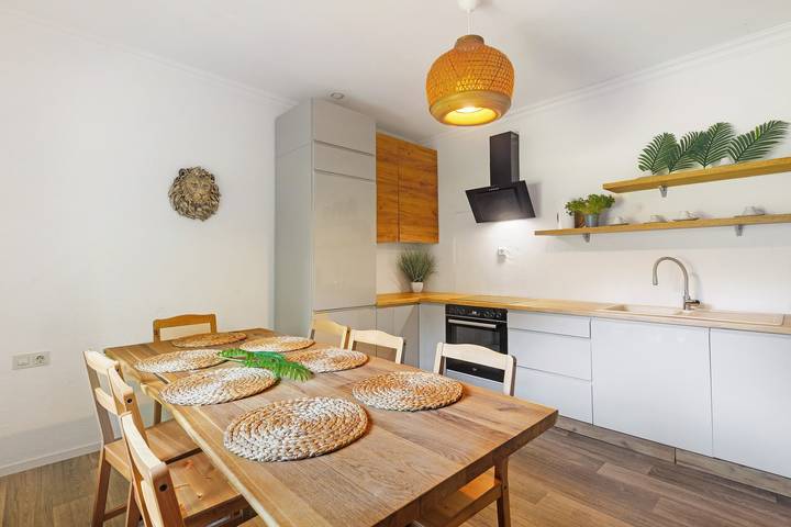 Ferienanlage für 8 Personen, mit Garten und Sauna in Hessisches Bergland - 4