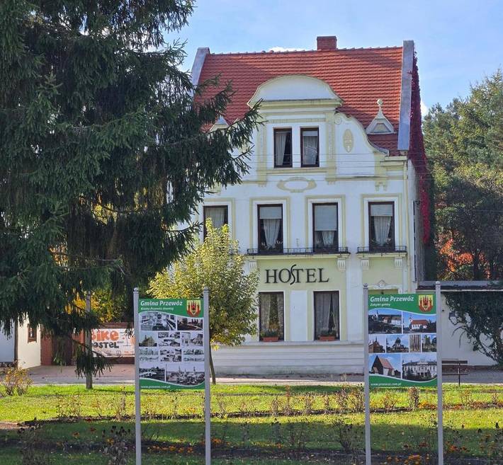 Alojamiento y desayuno para 2 personas, con vistas y jardín en Polonia