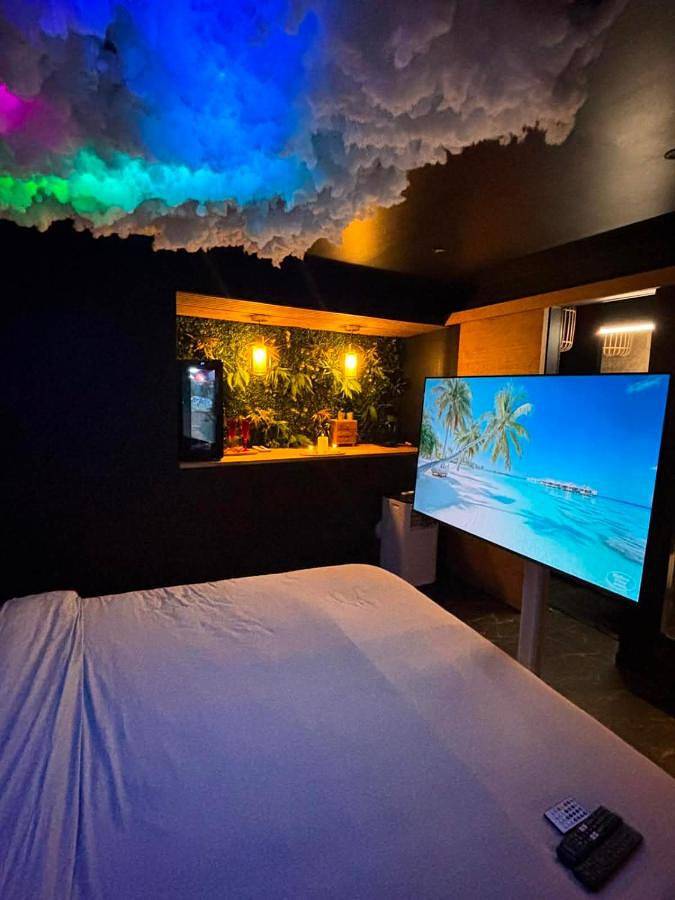 Hôtel pour 2 personnes