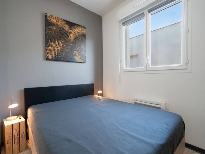 Location de vacances pour 5 personnes, avec terrasse ainsi que piscine et jardin à Sérignan - 3