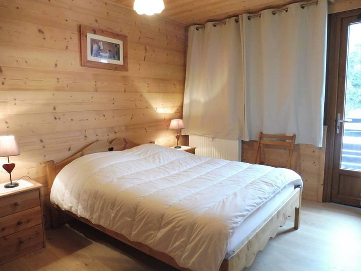 Apartamento entero, Apartamento para 6 personas cerca de pistas en Crest-Voland con parking y casillero de esquí in Crest-Voland, Albertville region