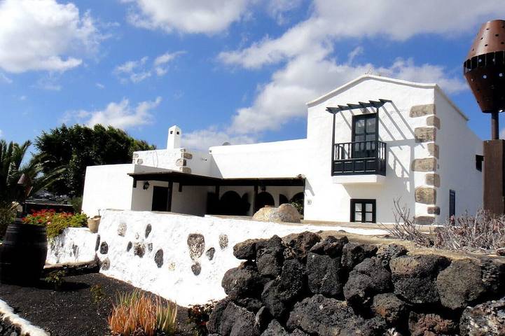 Gîte pour 6 personnes, avec jardin et balcon