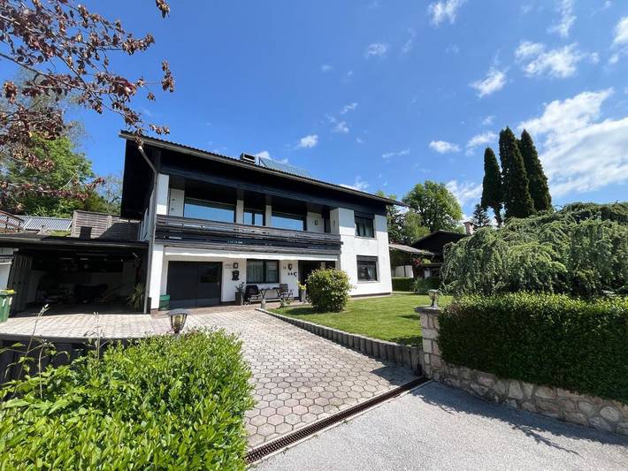 BnB für 4 Personen, mit Terrasse und Garten in Bled