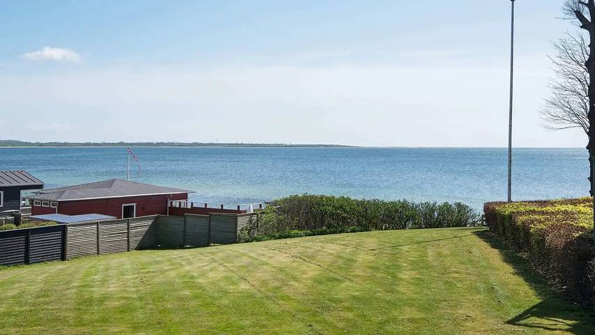 Ferienhaus für 9 Personen, mit Whirlpool und Terrasse in Kelstrup Strand - 2