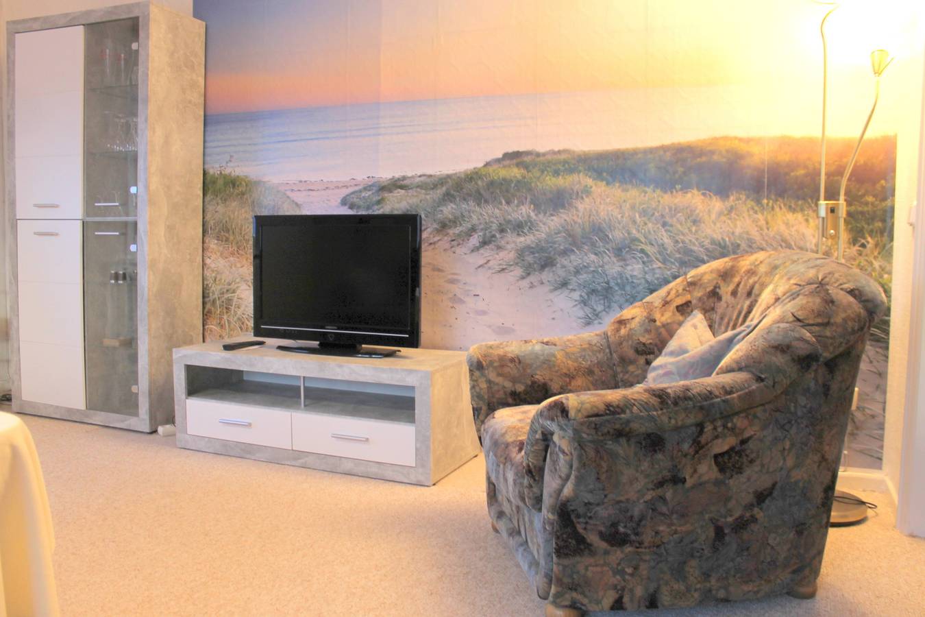 Ganze Ferienwohnung, "Haus Kornhof - Whg. 1" in Grömitz, Ostholstein