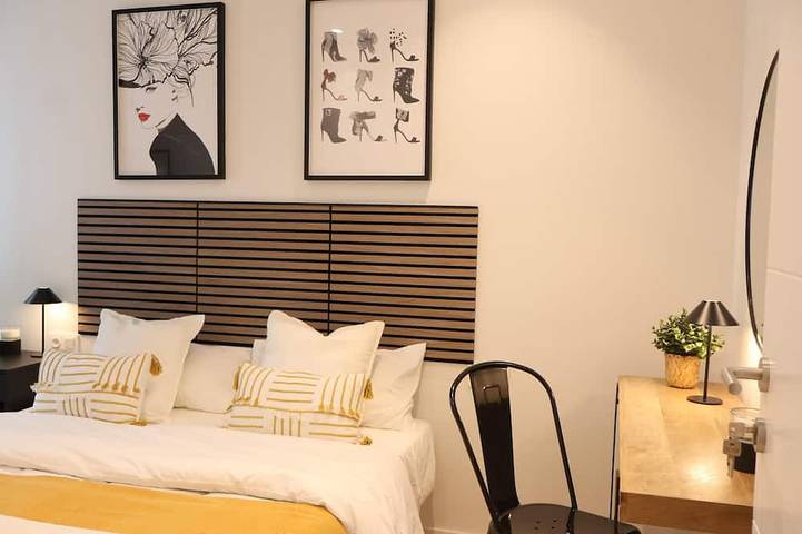 Appartement entier, Larrabide Industrial Apartment in Pampelune, Province de Navarra