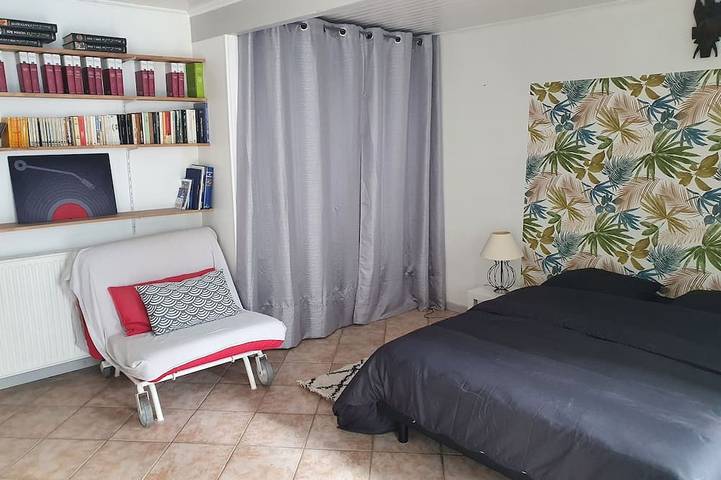 Gîte pour 3 personnes à Rosny-sous-Bois - 2