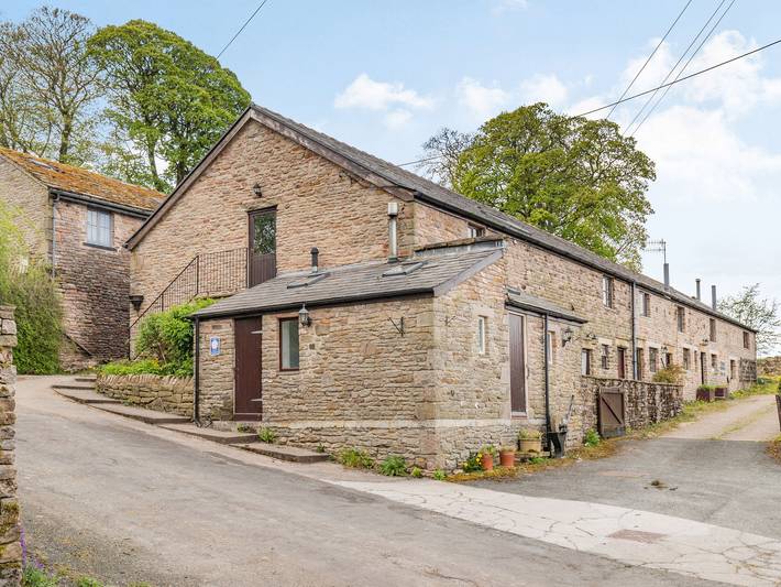 Casa rural para 4 personas con jardín in Chapel-en-le-Frith, Derbyshire