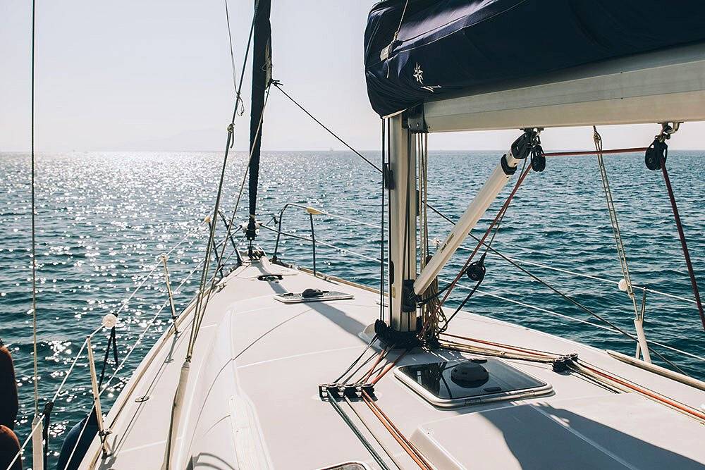 Barco para 4 personas in Volos, Magnisia