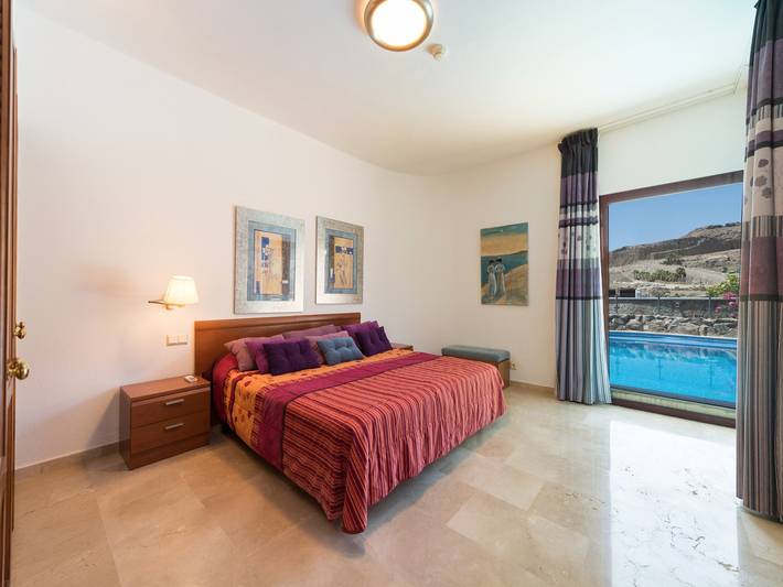 Casa rural para 8 personas, con piscina además de terraza y jardín en Gran Canaria - 3