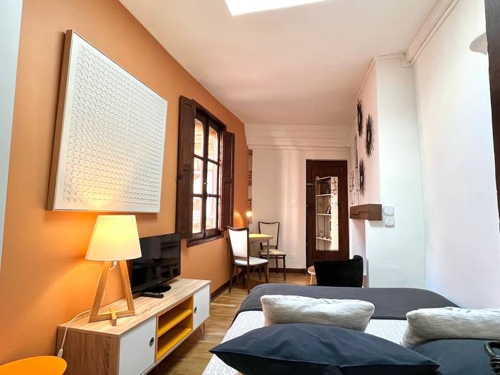 Appartement entier, Le Studio Croix Baragnon in Capitole (Toulouse), Toulouse
