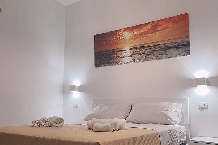 B&B für 2 Personen, mit Garten und Whirlpool auf Ischia - 3