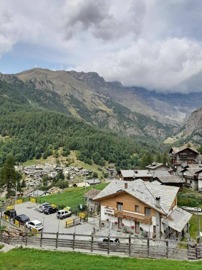 Chalet Gaspard in Cervinia, Valtournenche