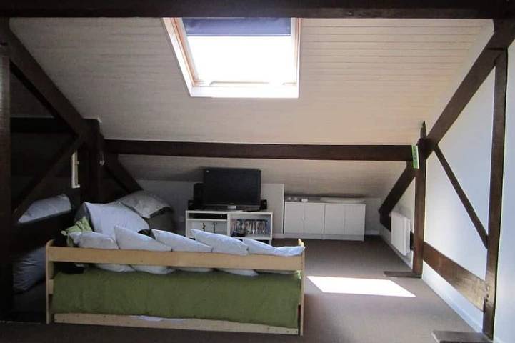 Location de vacances pour 14 personnes, avec jardin et piscine, animaux acceptés à Pontenx-les-Forges - 4
