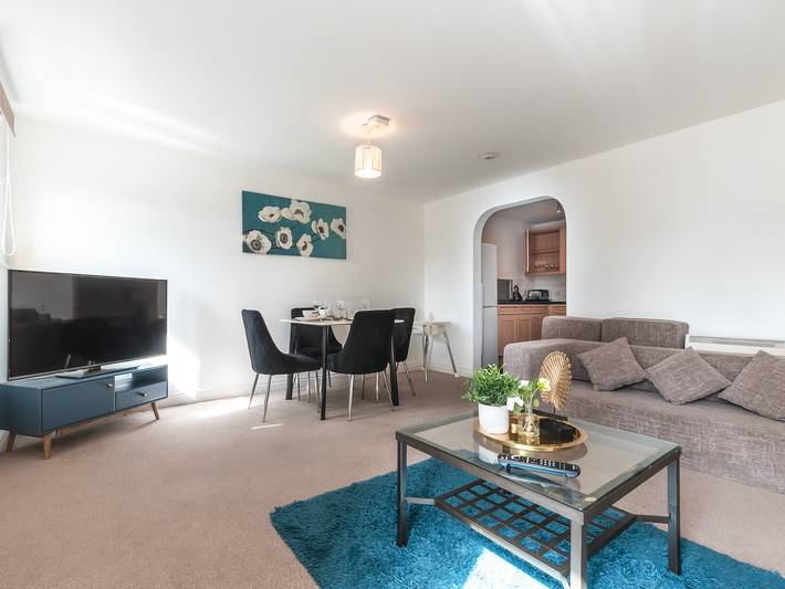 Gîte pour 5 personnes à Southampton - 2