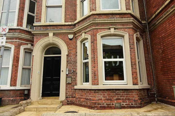 Apartment for 4 people in Belfast